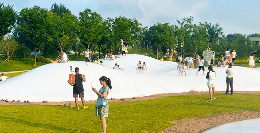 蹦蹦云主題樂園
